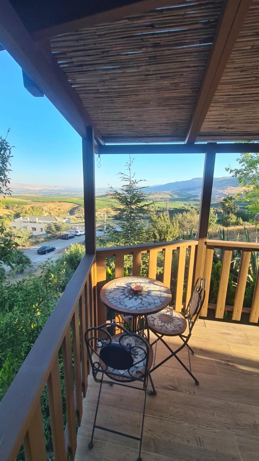 La Noach Villa Metula Dış mekan fotoğraf
